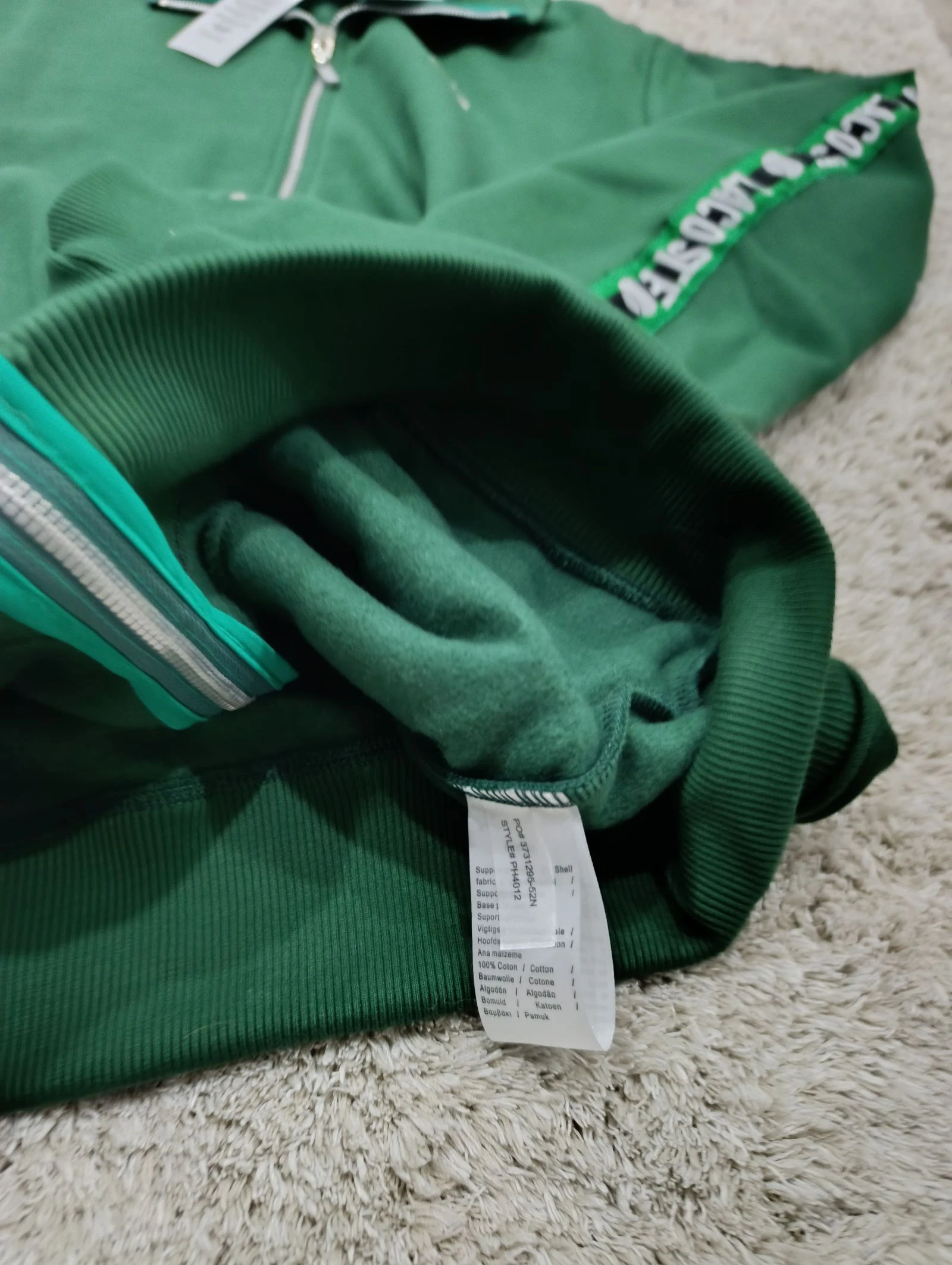Training Suit Jacket – photo 11